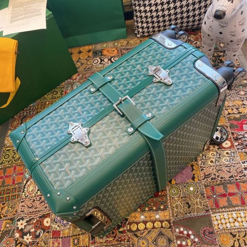 Goyard Suitcase